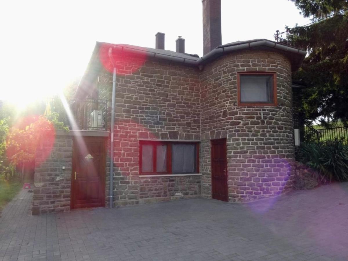 Laszlo Apartman Διαμέρισμα Tihany Εξωτερικό φωτογραφία