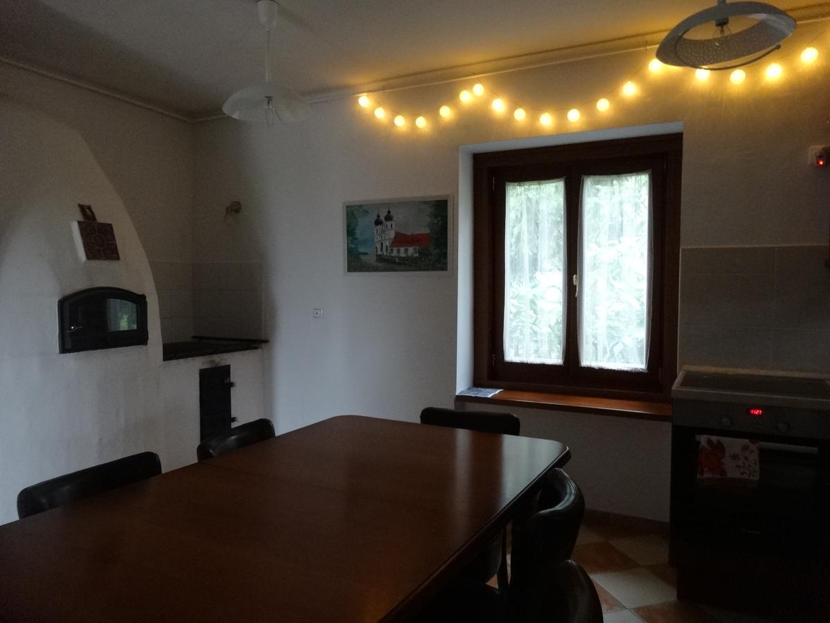 Laszlo Apartman Διαμέρισμα Tihany Εξωτερικό φωτογραφία