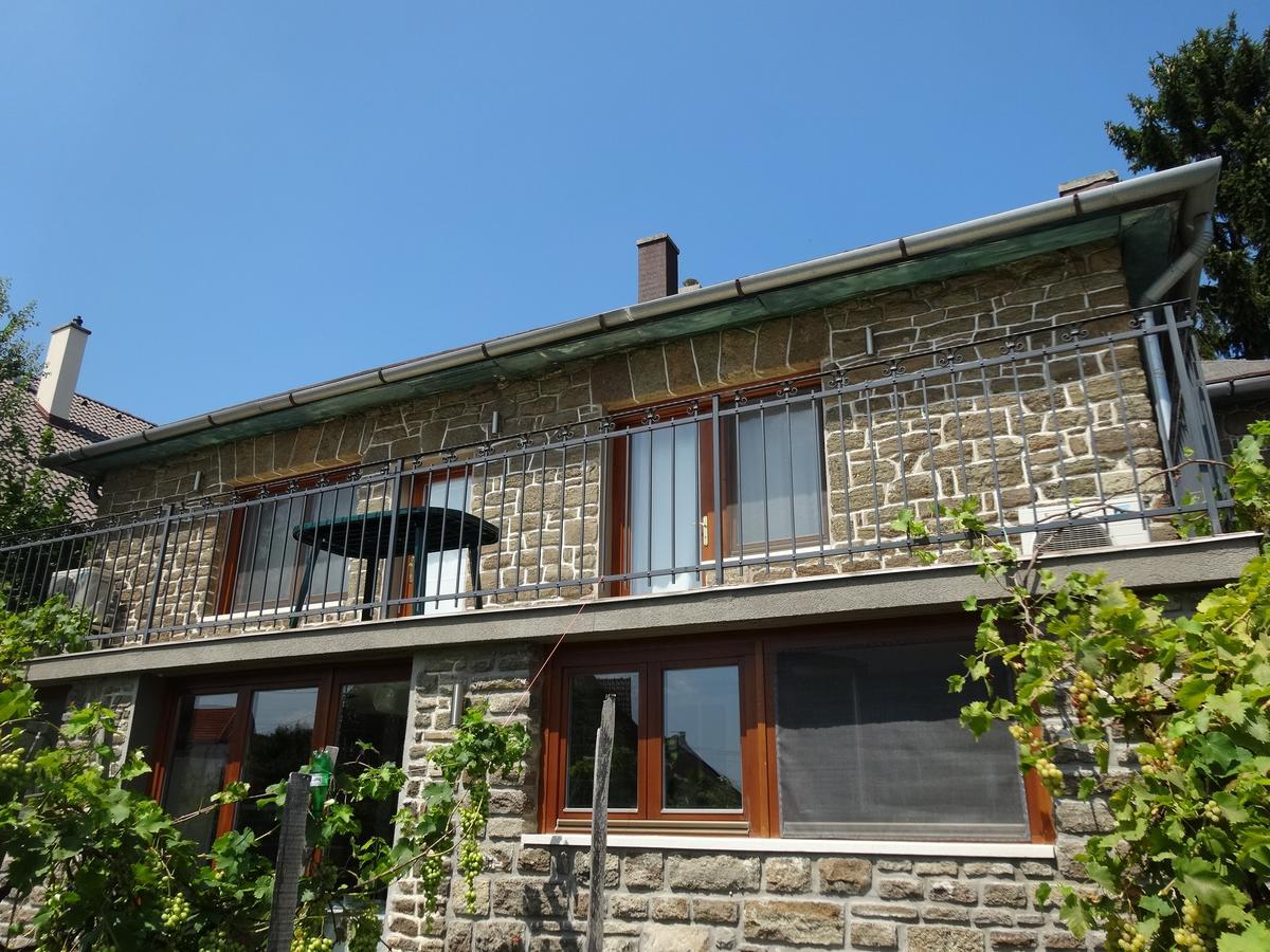 Laszlo Apartman Διαμέρισμα Tihany Εξωτερικό φωτογραφία